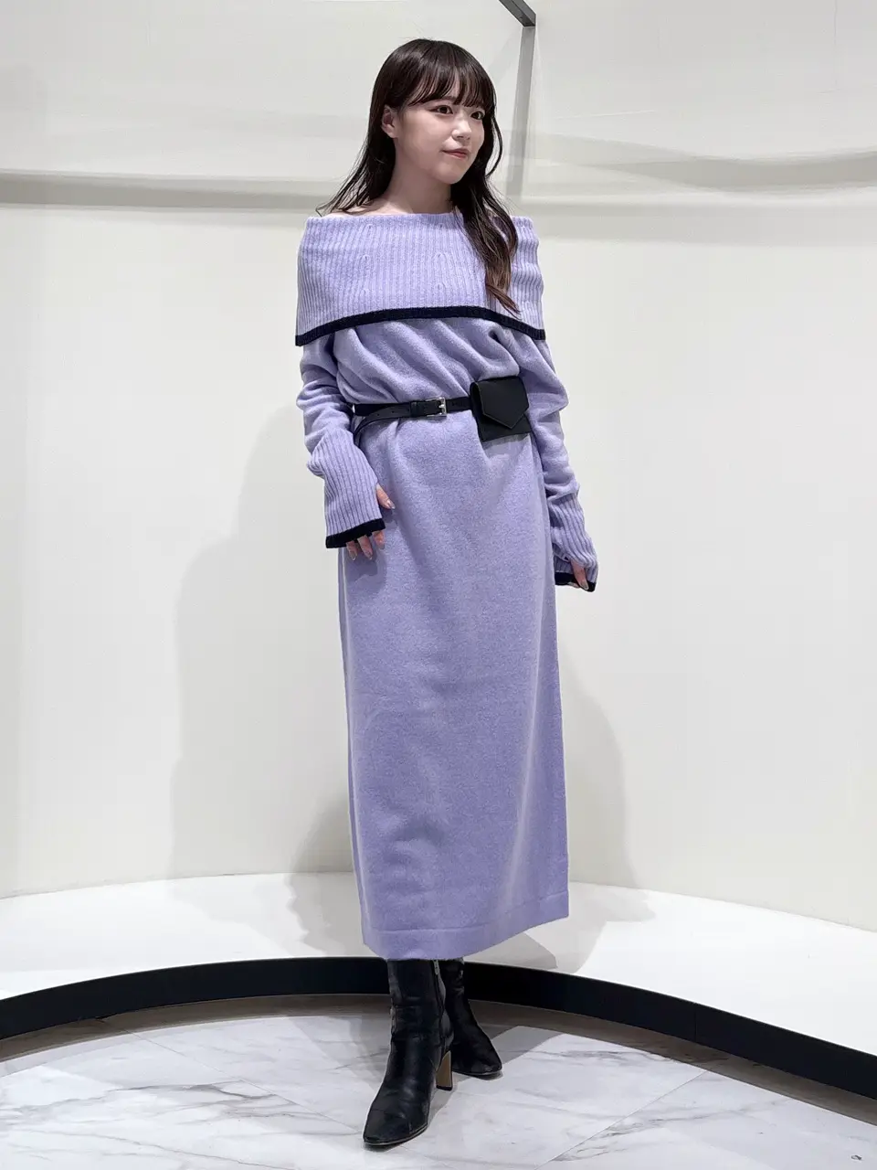 GRACE CONTINENTAL 平野 裕華 コーディネート画像