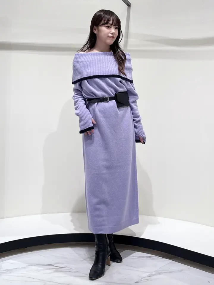 GRACE CONTINENTAL 平野 裕華 コーディネート画像