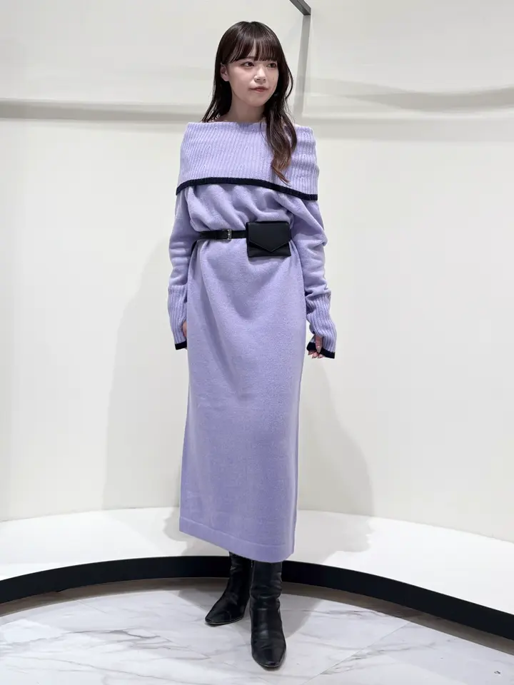 GRACE CONTINENTAL 平野 裕華 コーディネート画像