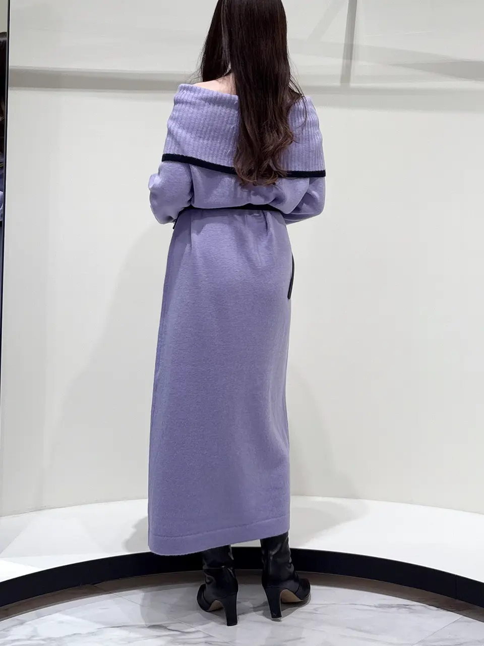 GRACE CONTINENTAL 平野 裕華 コーディネート画像