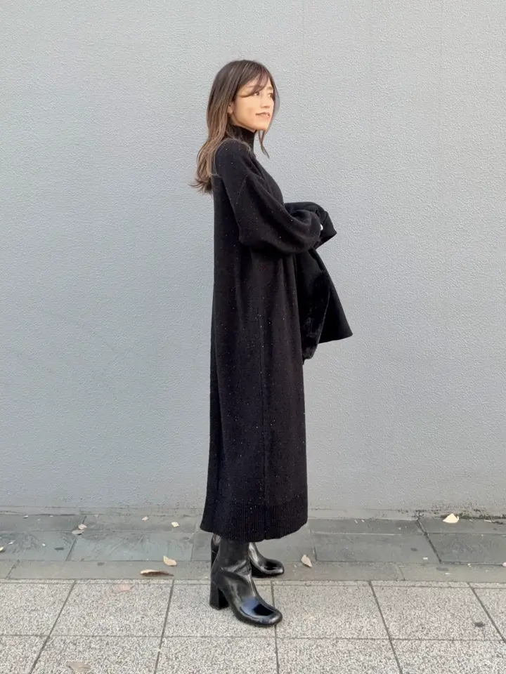 GRACE CONTINENTAL yukimi yonee コーディネート画像