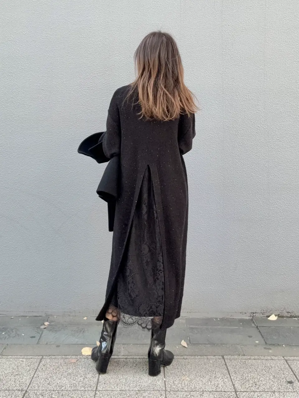 GRACE CONTINENTAL yukimi yonee コーディネート画像