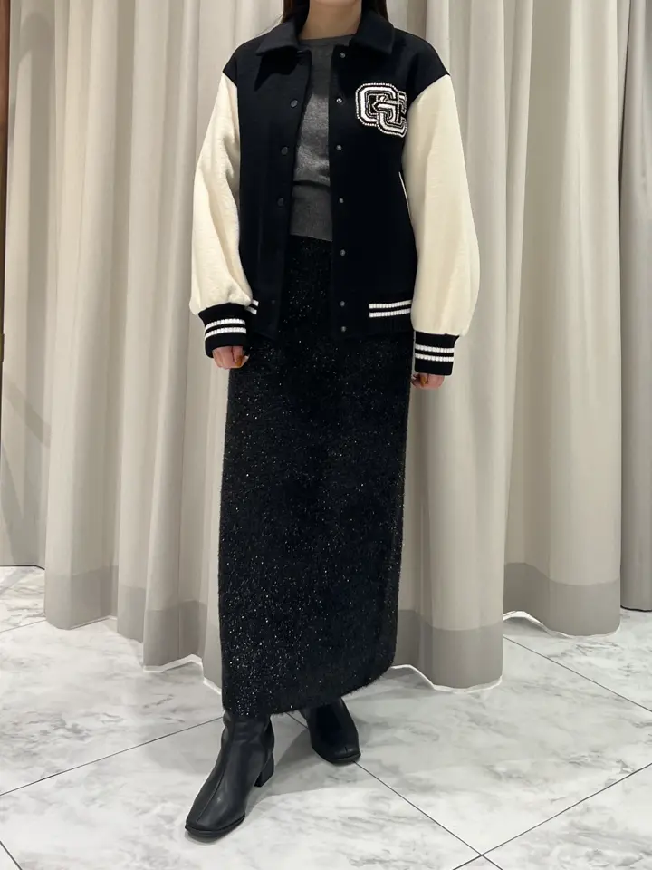 GRACE CONTINENTAL 赤坂 梨来 コーディネート画像