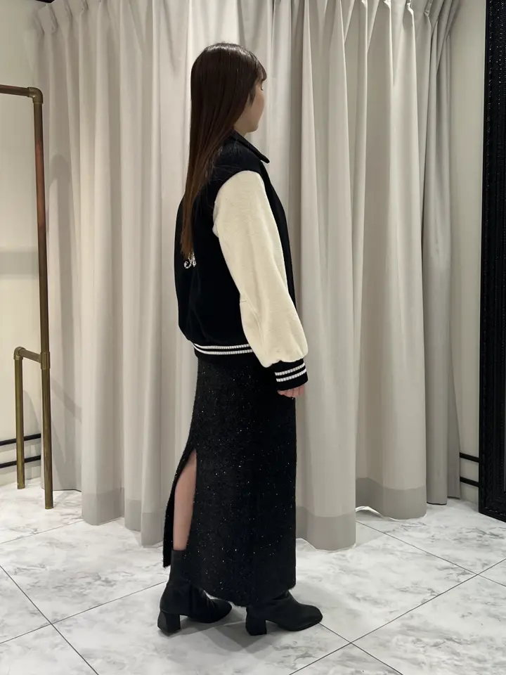 GRACE CONTINENTAL 赤坂 梨来 コーディネート画像