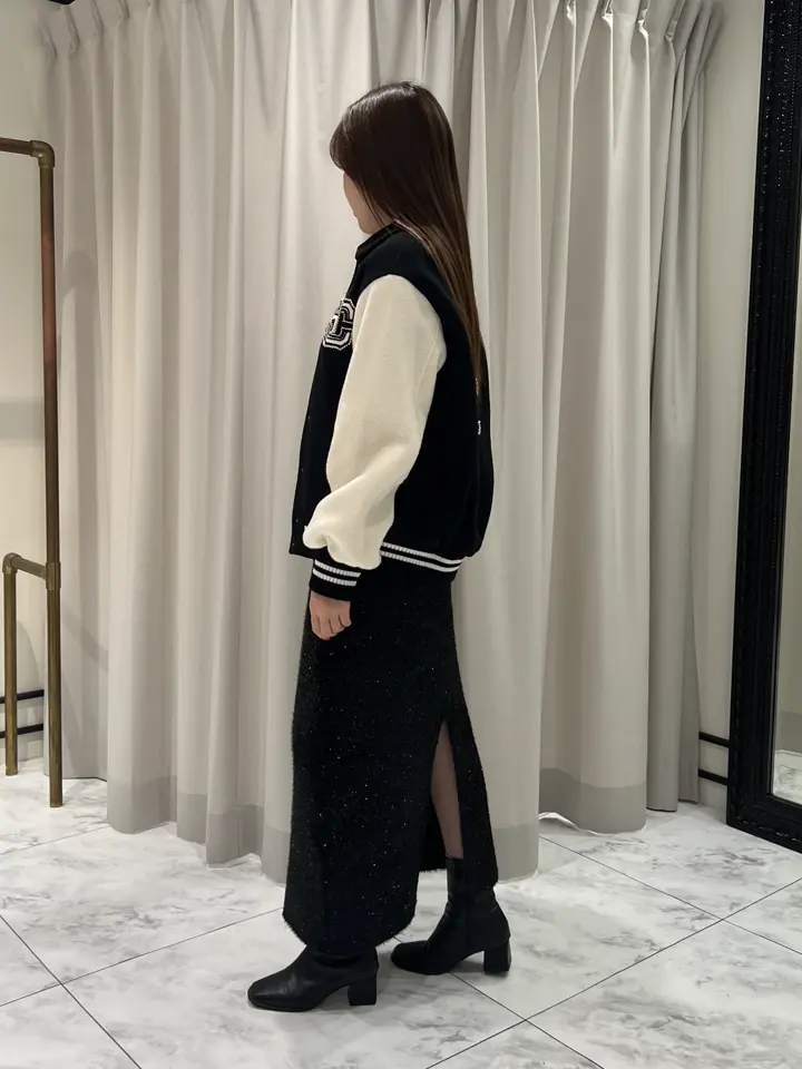 GRACE CONTINENTAL 赤坂 梨来 コーディネート画像