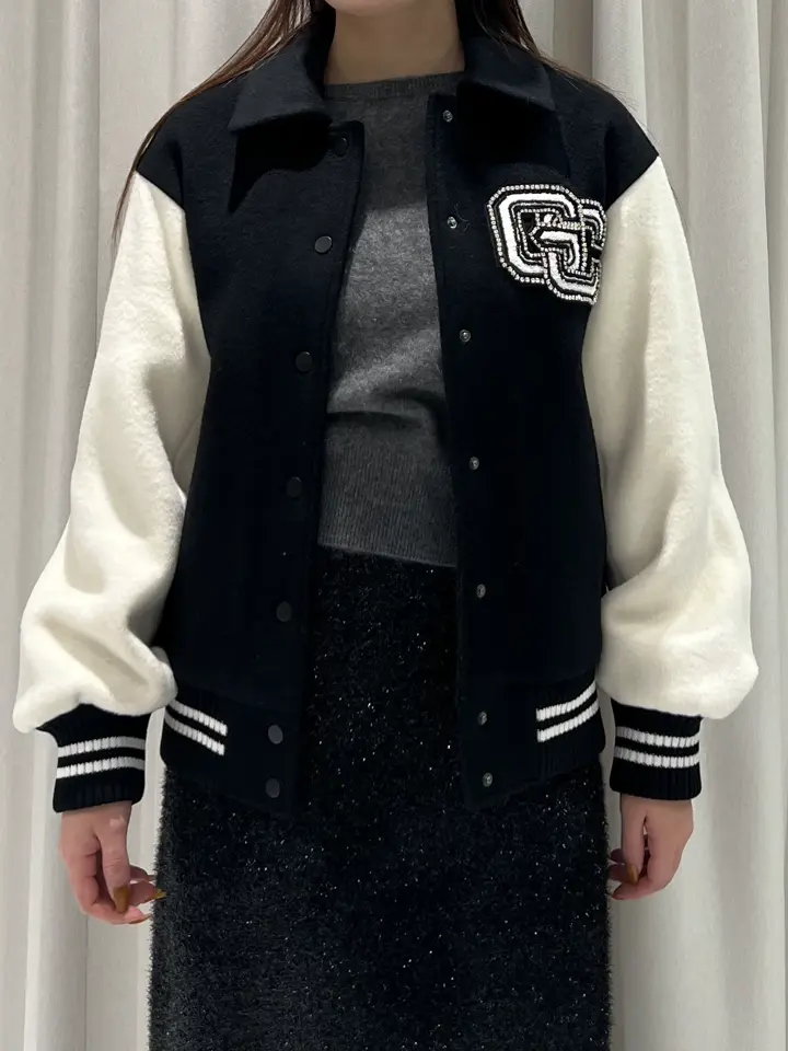 GRACE CONTINENTAL 赤坂 梨来 コーディネート画像