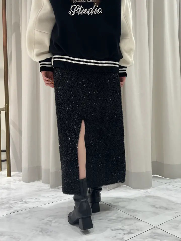 GRACE CONTINENTAL 赤坂 梨来 コーディネート画像