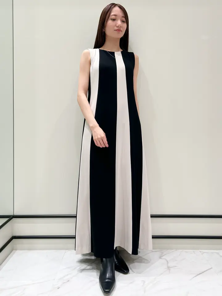 GRACE CONTINENTAL 若園　ひかり コーディネート画像