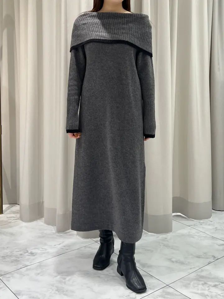 GRACE CONTINENTAL 赤坂 梨来 コーディネート画像