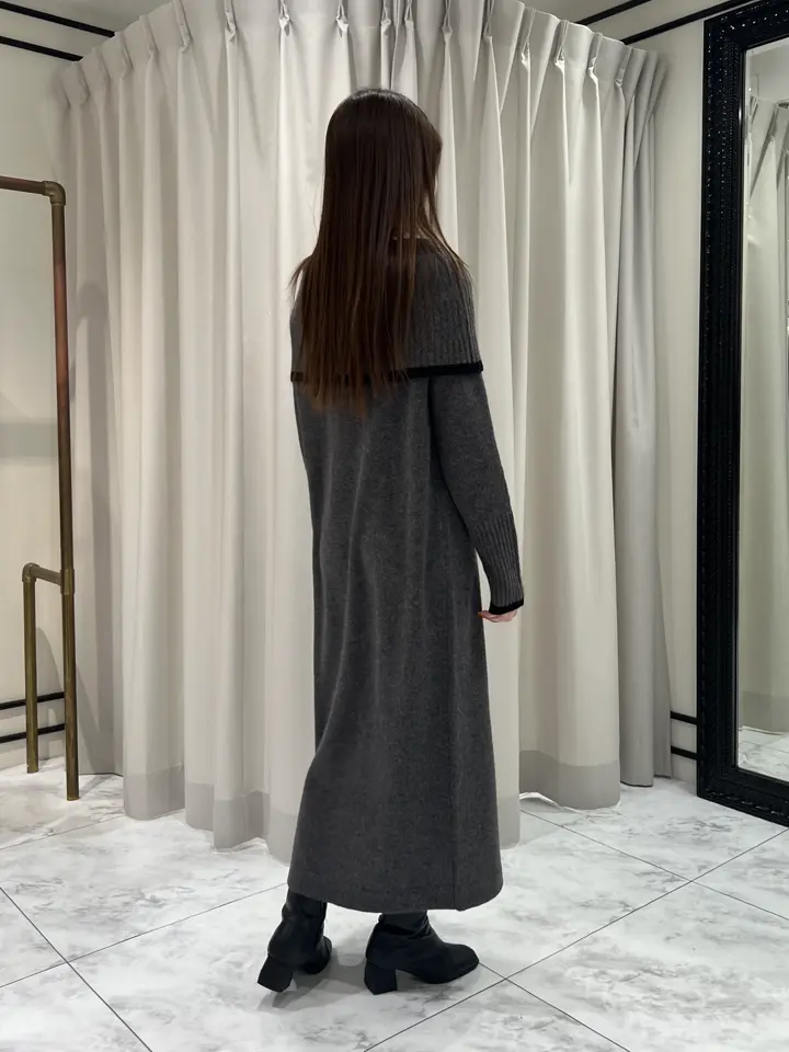 GRACE CONTINENTAL 赤坂 梨来 コーディネート画像