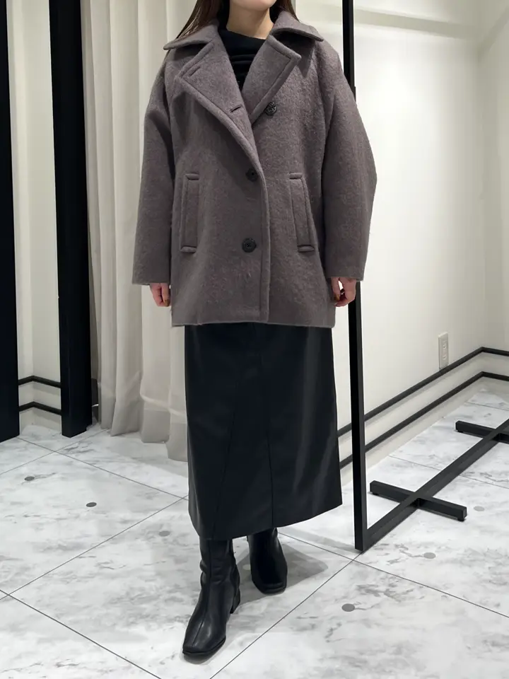 GRACE CONTINENTAL 赤坂 梨来 コーディネート画像