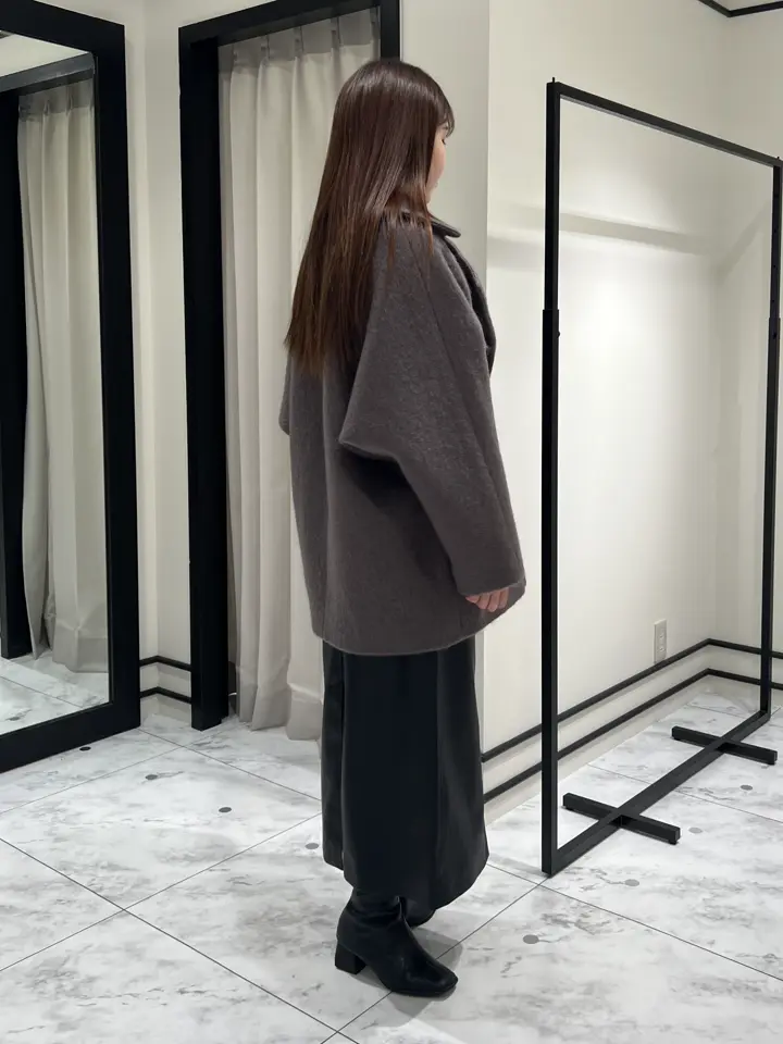 GRACE CONTINENTAL 赤坂 梨来 コーディネート画像