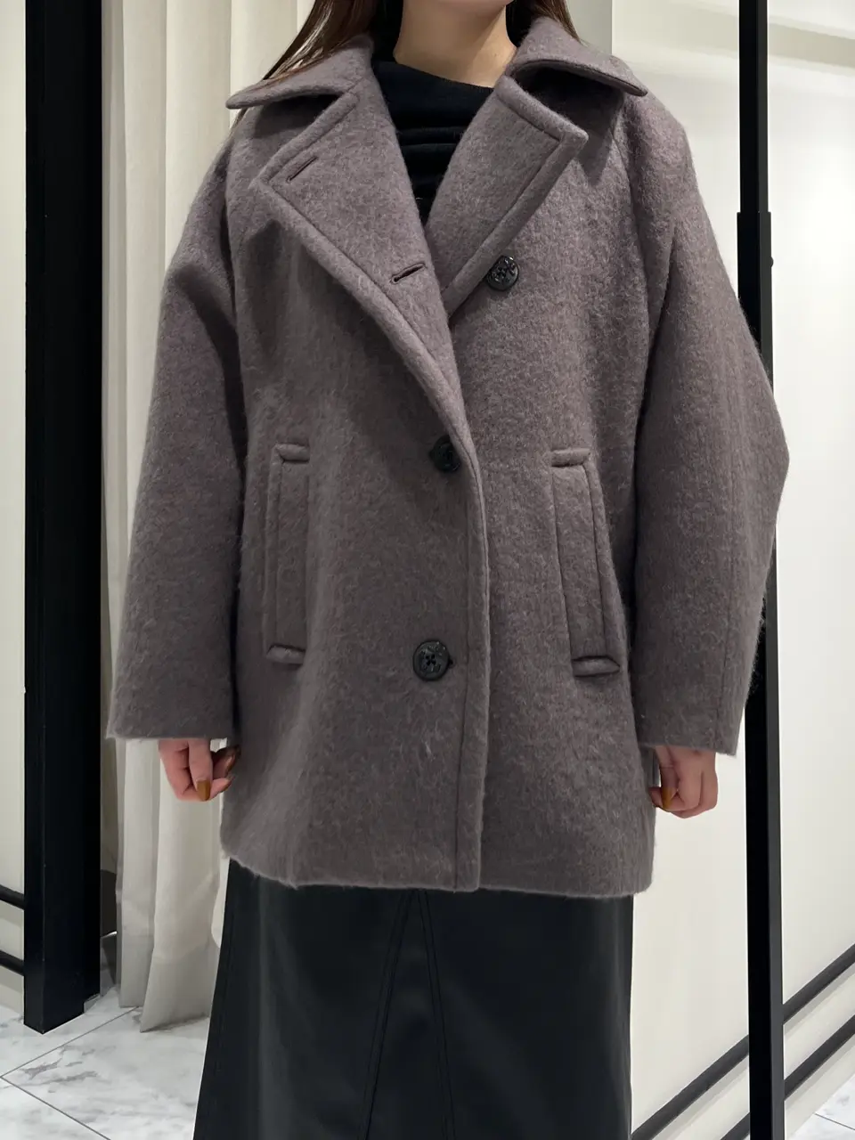 GRACE CONTINENTAL 赤坂 梨来 コーディネート画像