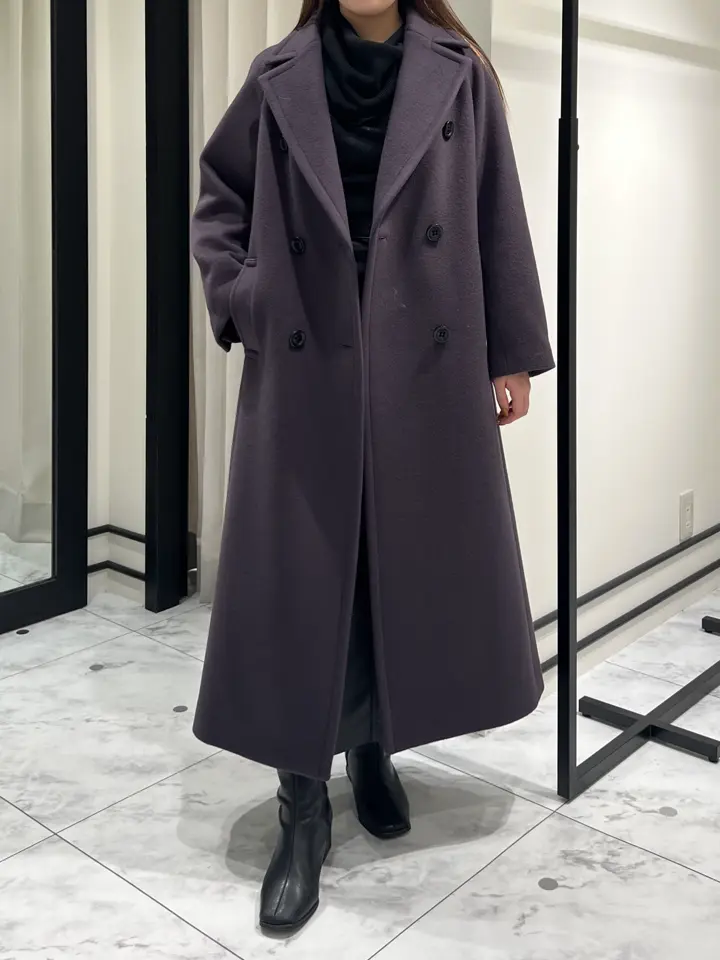 GRACE CONTINENTAL 赤坂 梨来 コーディネート画像