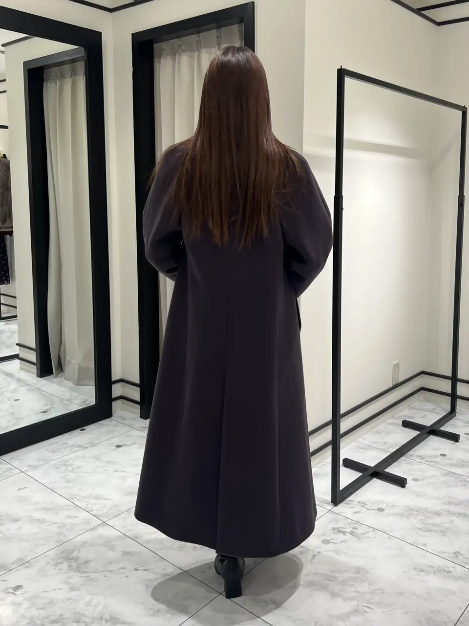 GRACE CONTINENTAL 赤坂 梨来 コーディネート画像