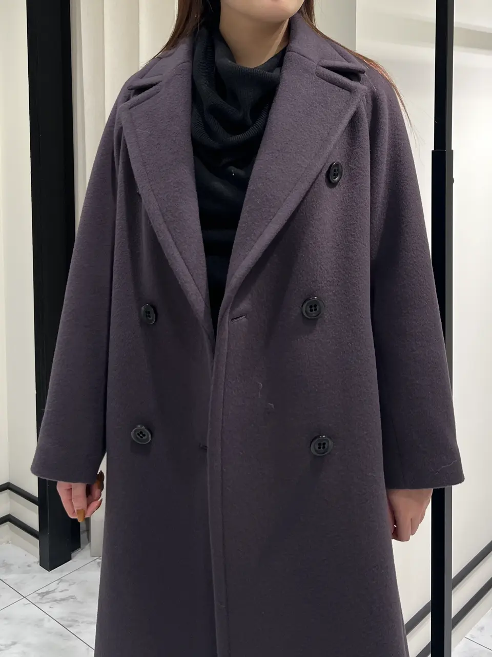 GRACE CONTINENTAL 赤坂 梨来 コーディネート画像