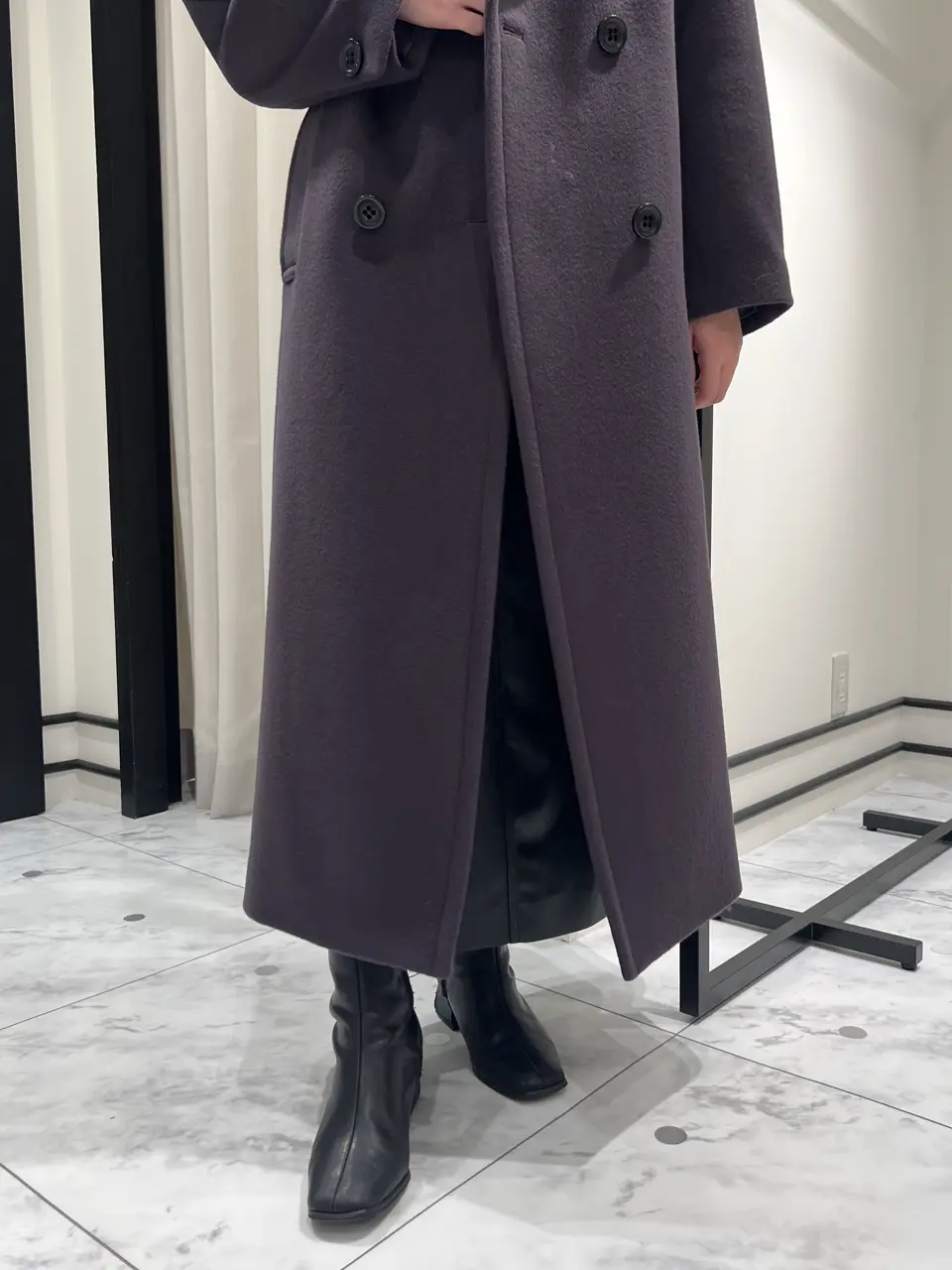 GRACE CONTINENTAL 赤坂 梨来 コーディネート画像