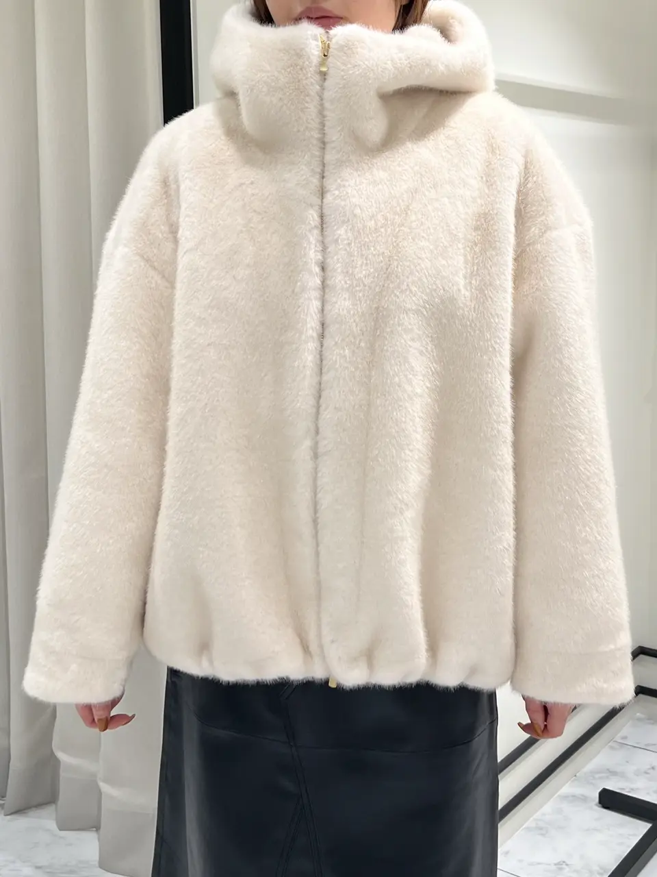 GRACE CONTINENTAL 赤坂 梨来 コーディネート画像