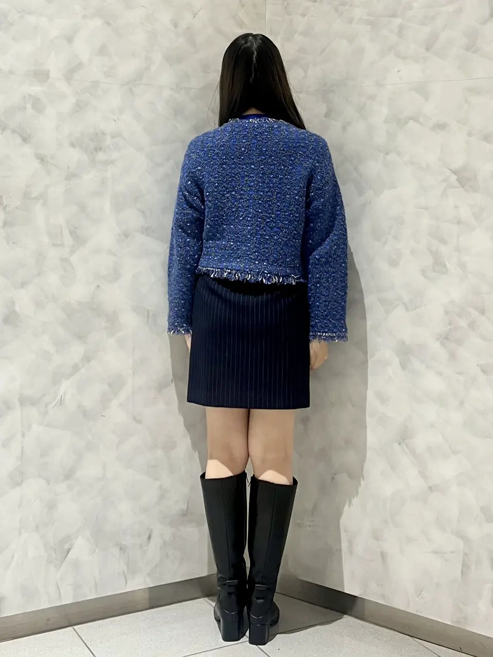 GRACE CONTINENTAL 根本　紗良 コーディネート画像