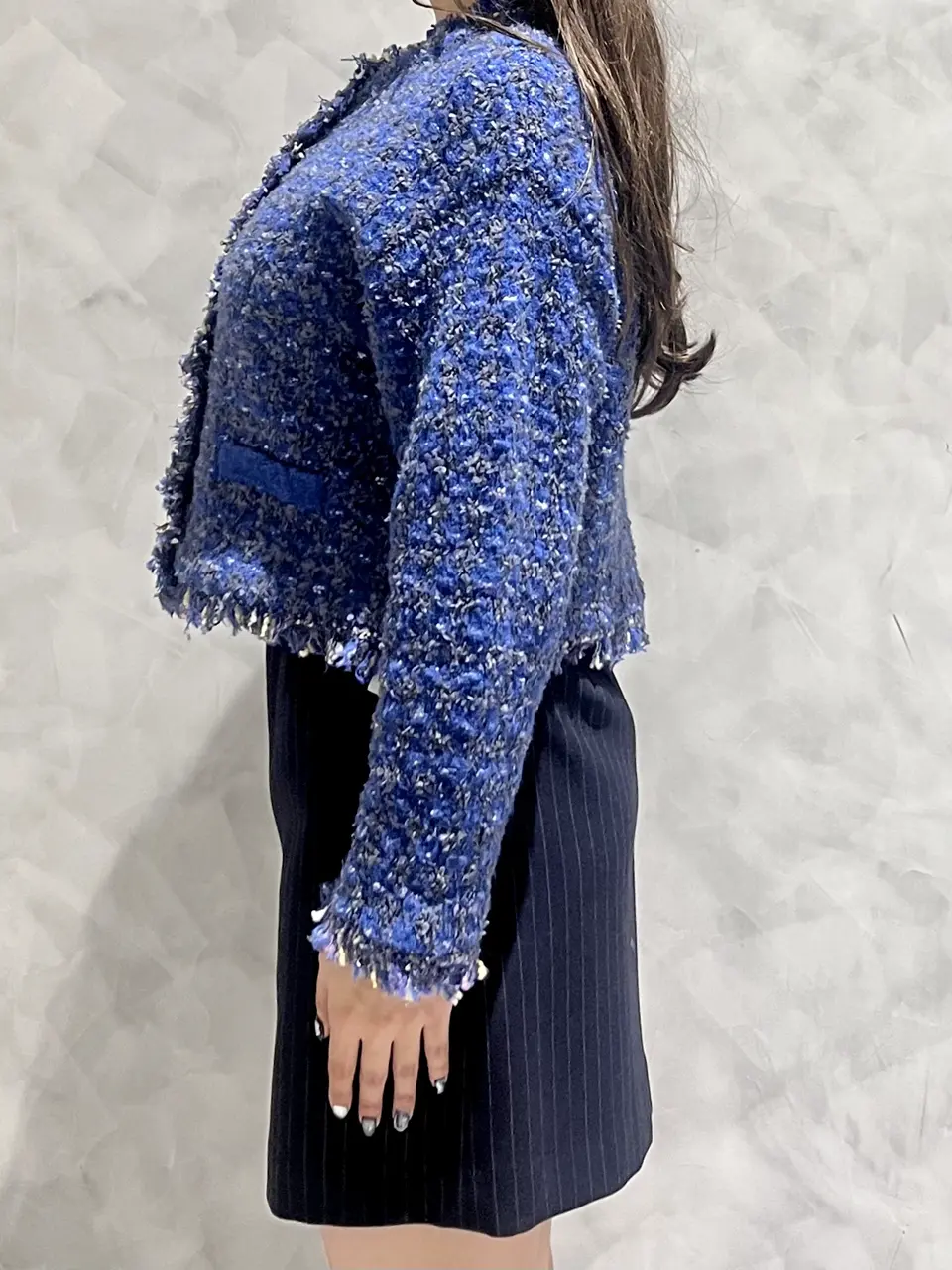 GRACE CONTINENTAL 根本　紗良 コーディネート画像