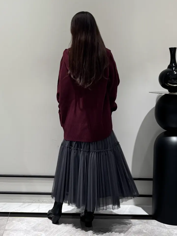 GRACE CONTINENTAL Kikuchi コーディネート画像