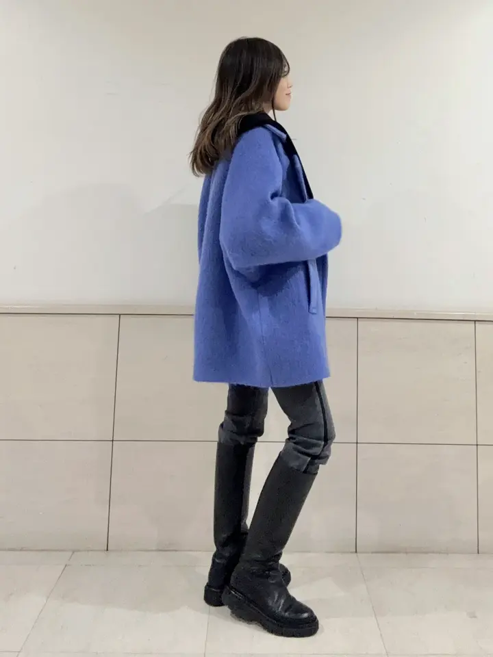 GRACE CONTINENTAL yukimi yonee コーディネート画像