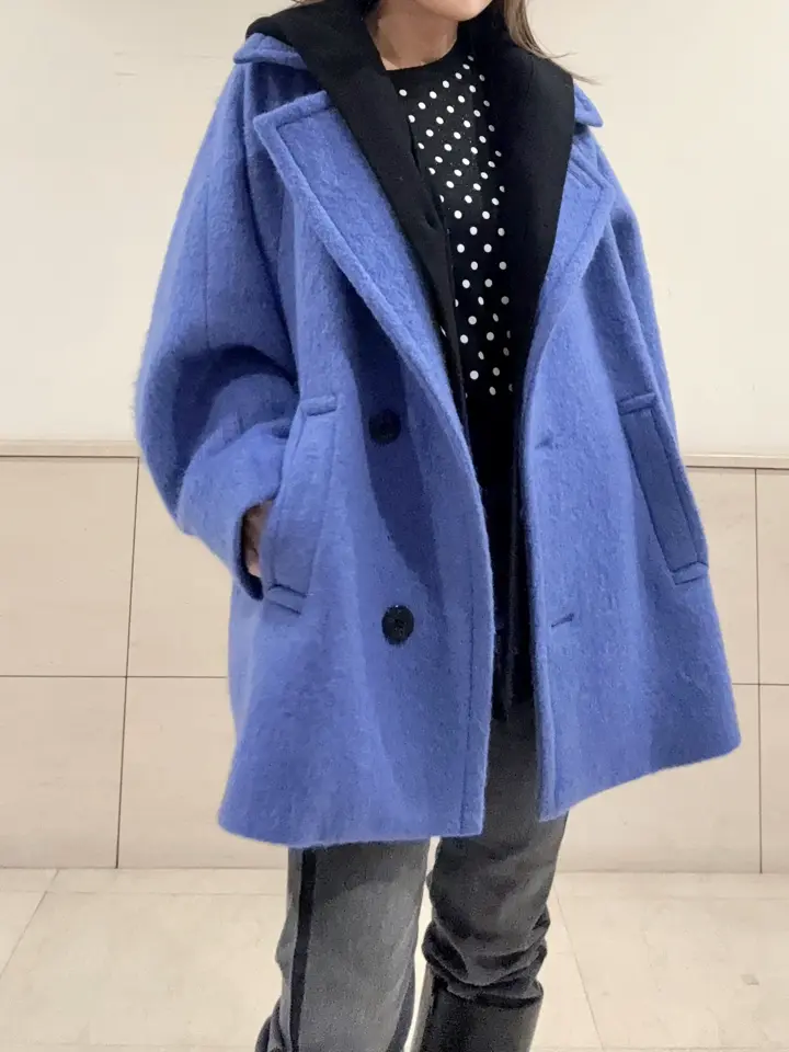 GRACE CONTINENTAL yukimi yonee コーディネート画像