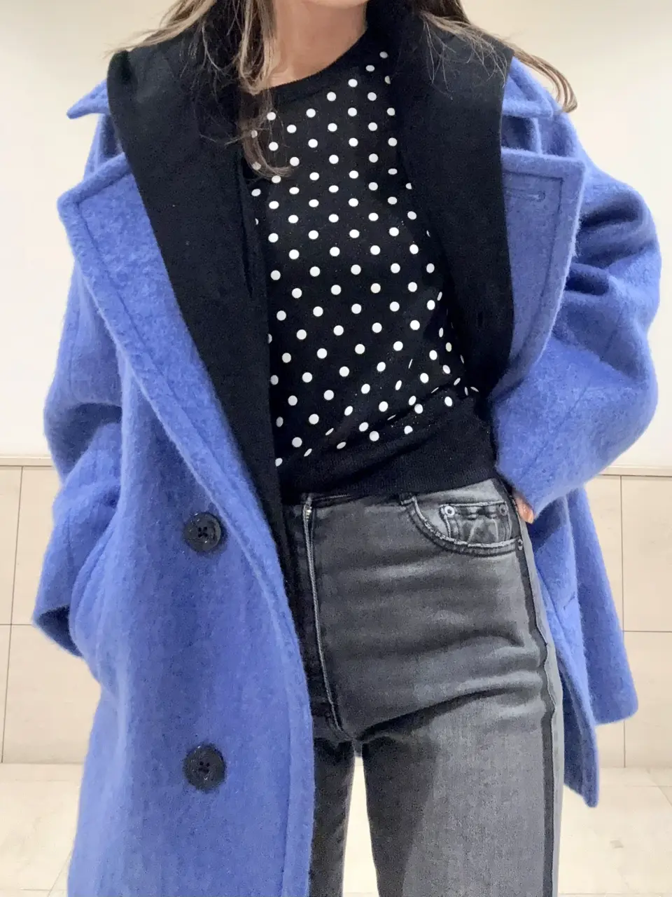 GRACE CONTINENTAL yukimi yonee コーディネート画像