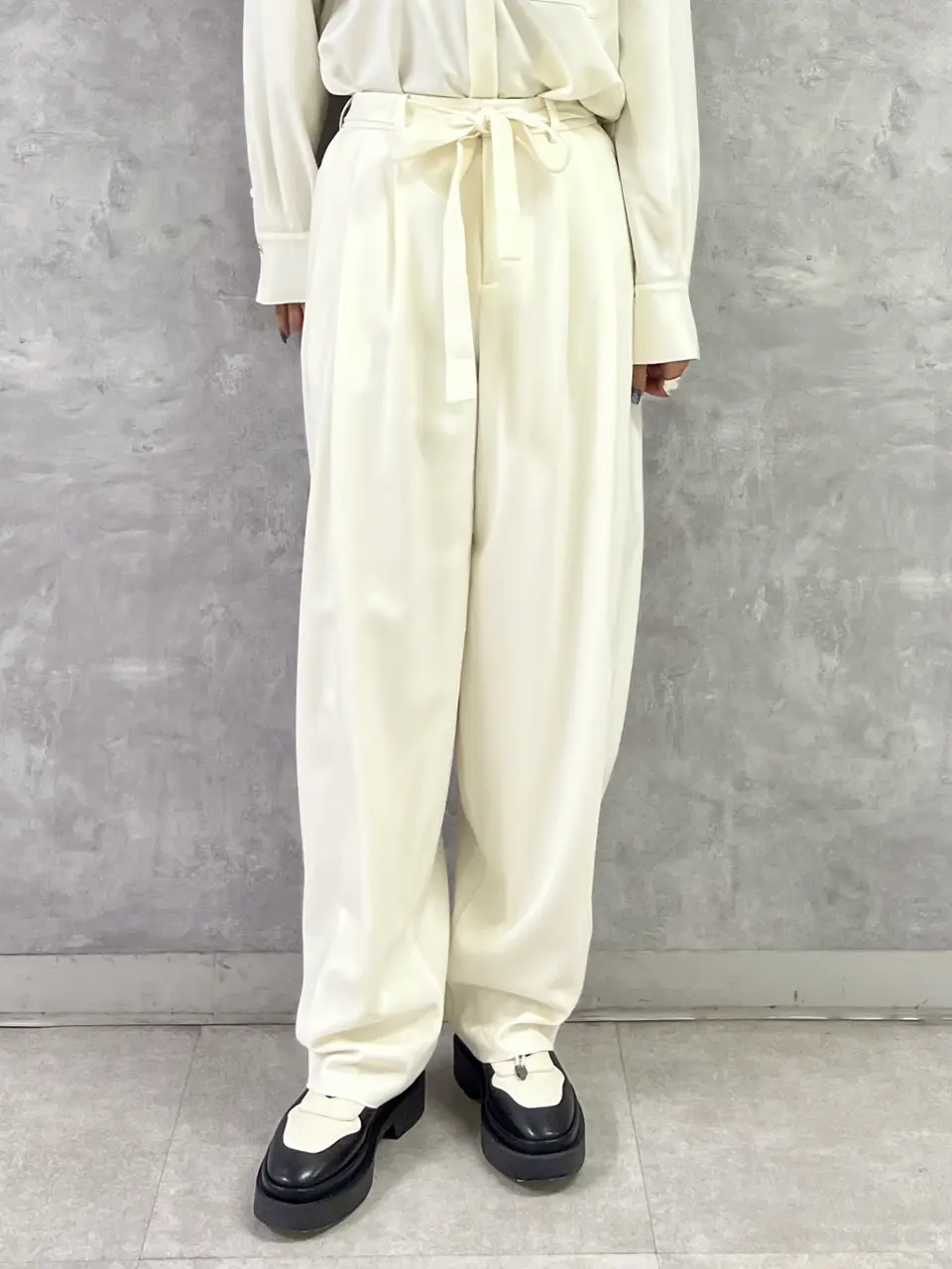 GRACE CONTINENTAL NORIA コーディネート画像