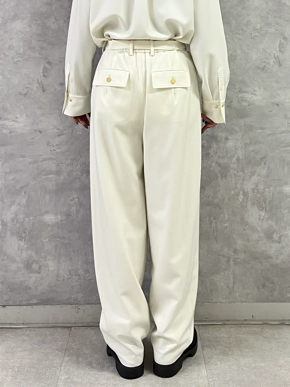 GRACE CONTINENTAL NORIA コーディネート画像