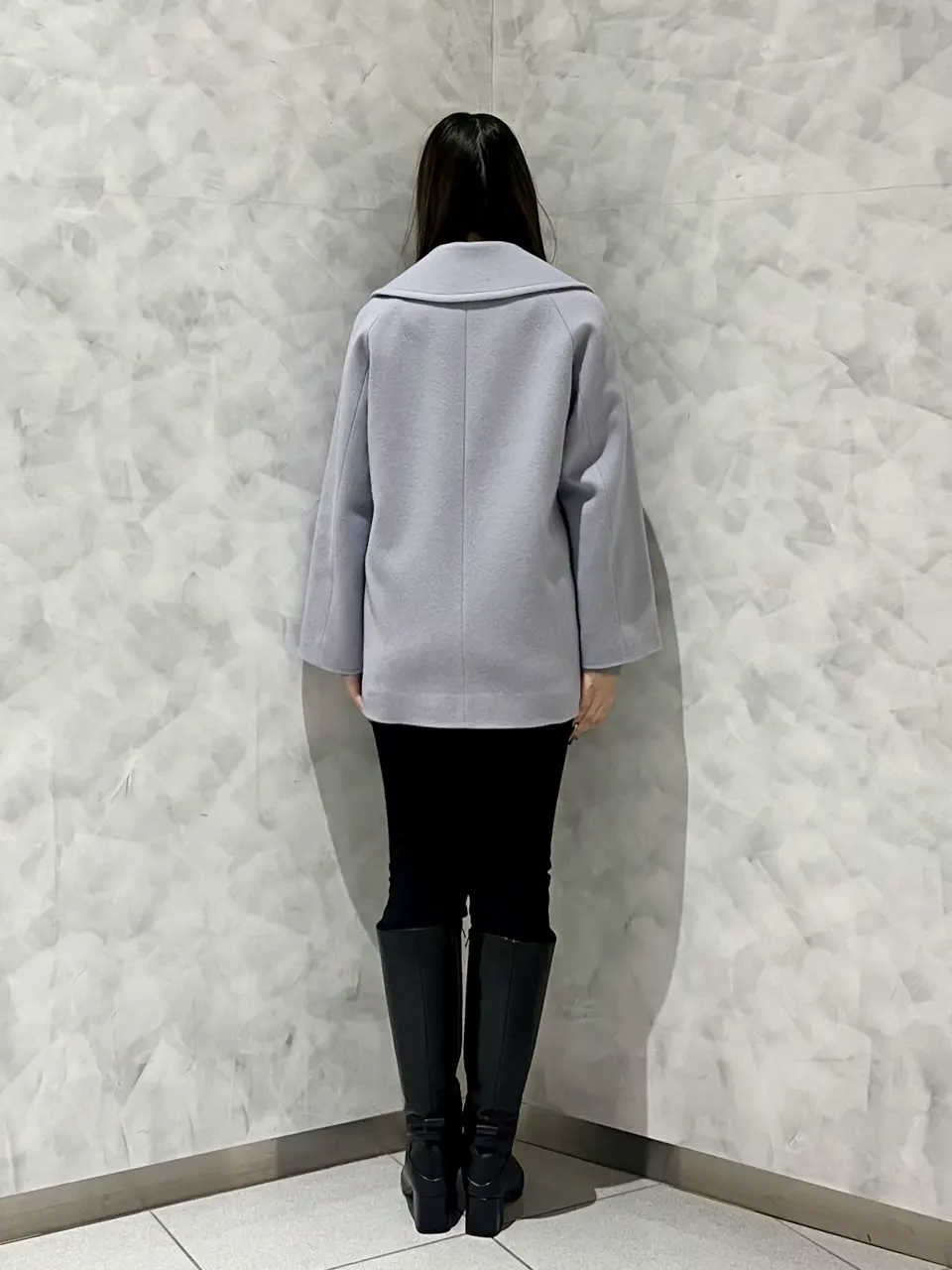 GRACE CONTINENTAL 根本　紗良 コーディネート画像