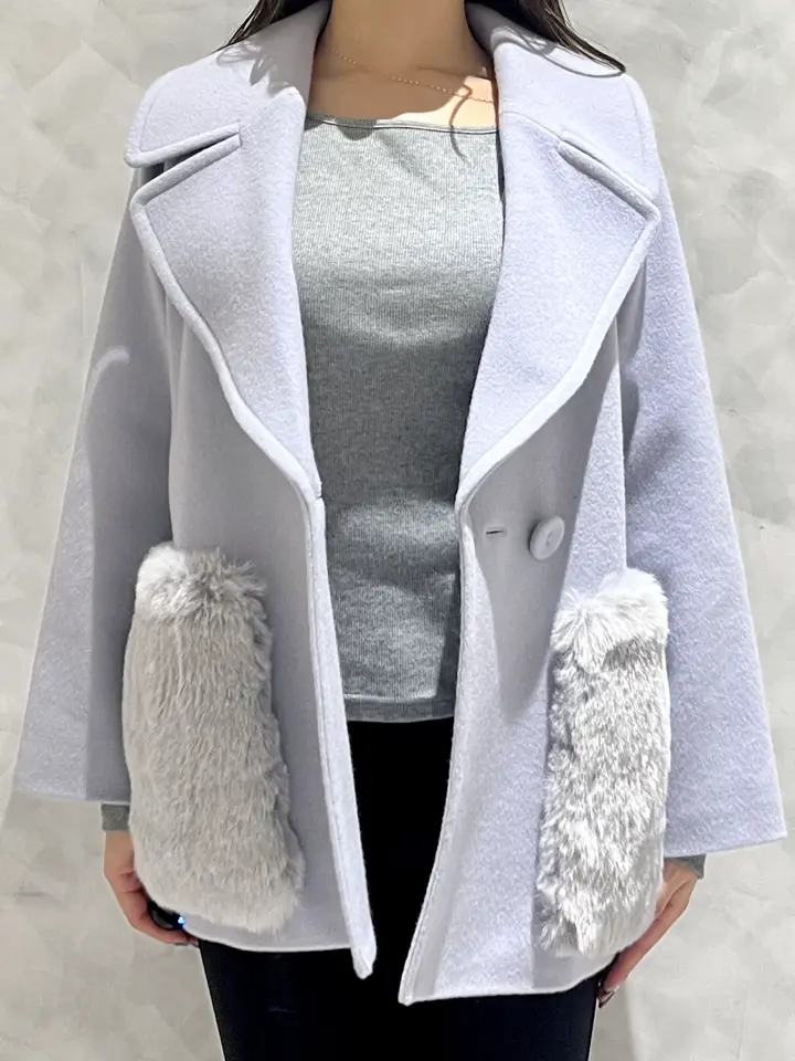 GRACE CONTINENTAL 根本　紗良 コーディネート画像