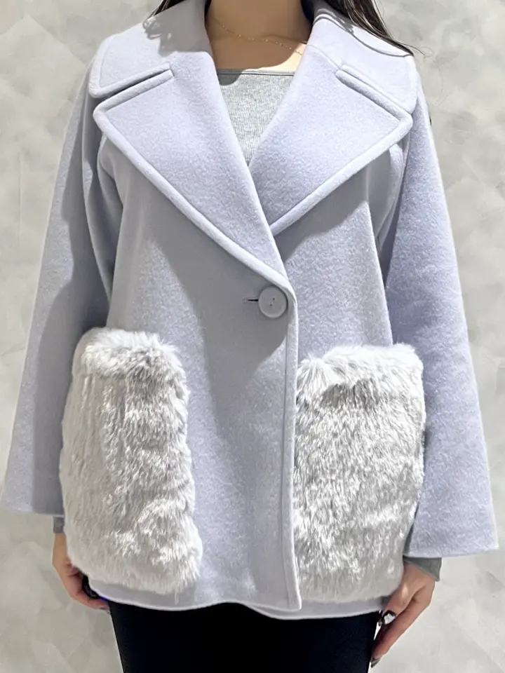 GRACE CONTINENTAL 根本　紗良 コーディネート画像