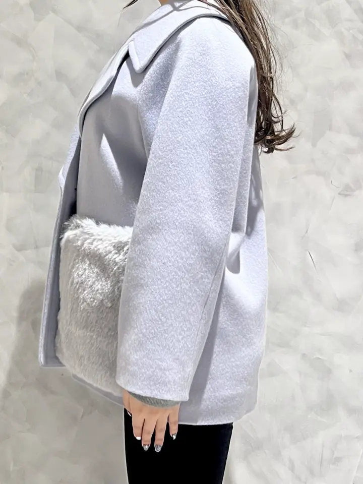 GRACE CONTINENTAL 根本　紗良 コーディネート画像