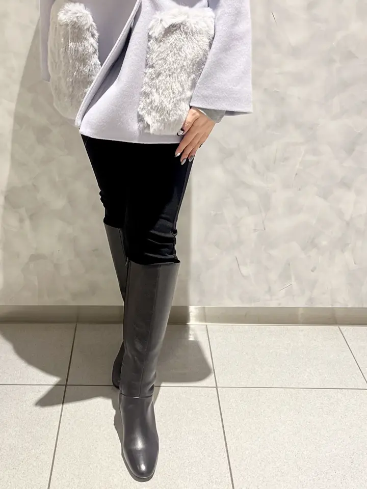 GRACE CONTINENTAL 根本　紗良 コーディネート画像