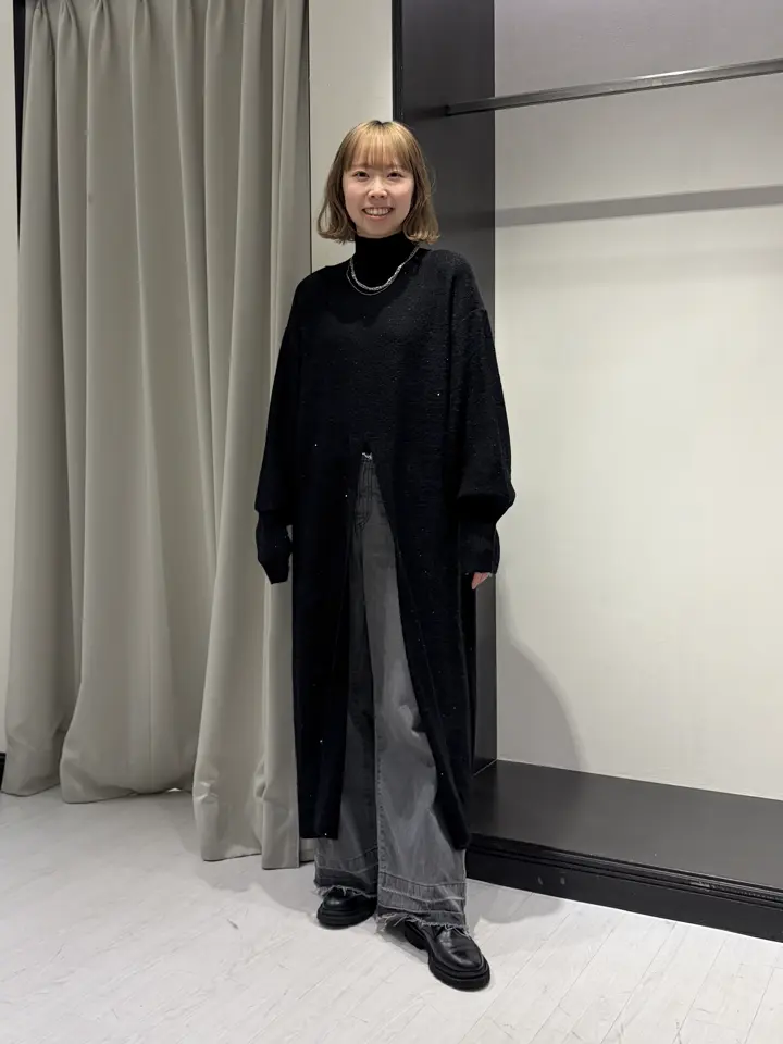 GRACE CONTINENTAL Abe コーディネート画像