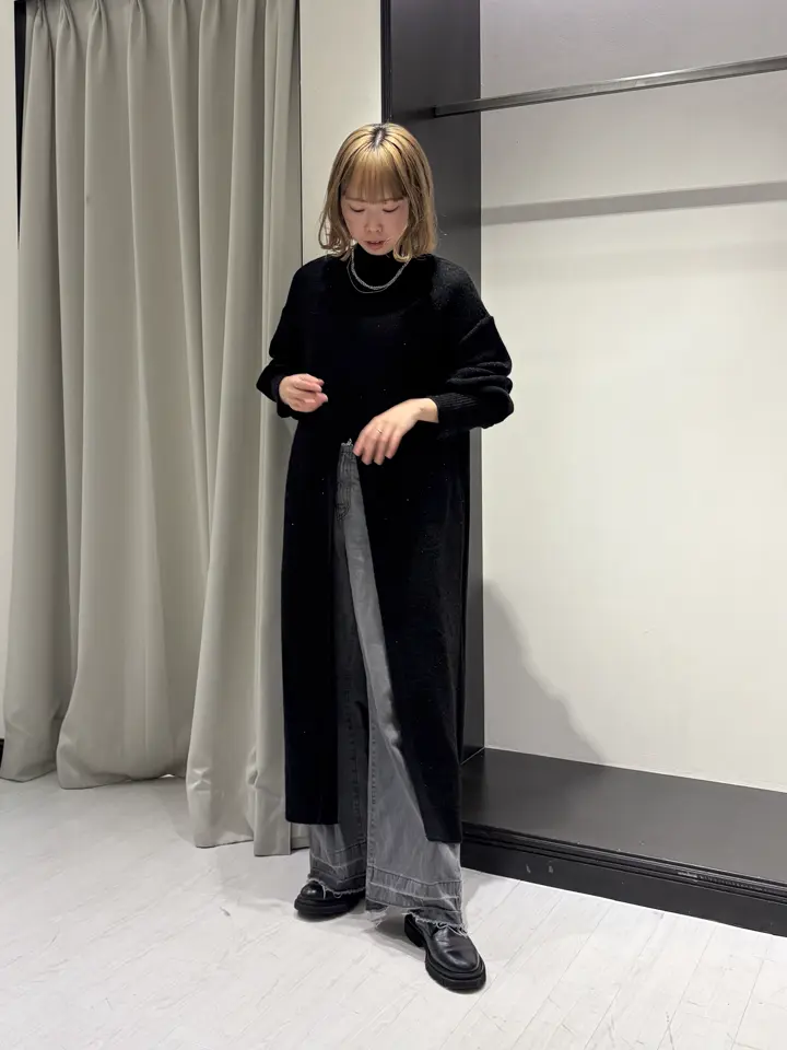 GRACE CONTINENTAL Abe コーディネート画像