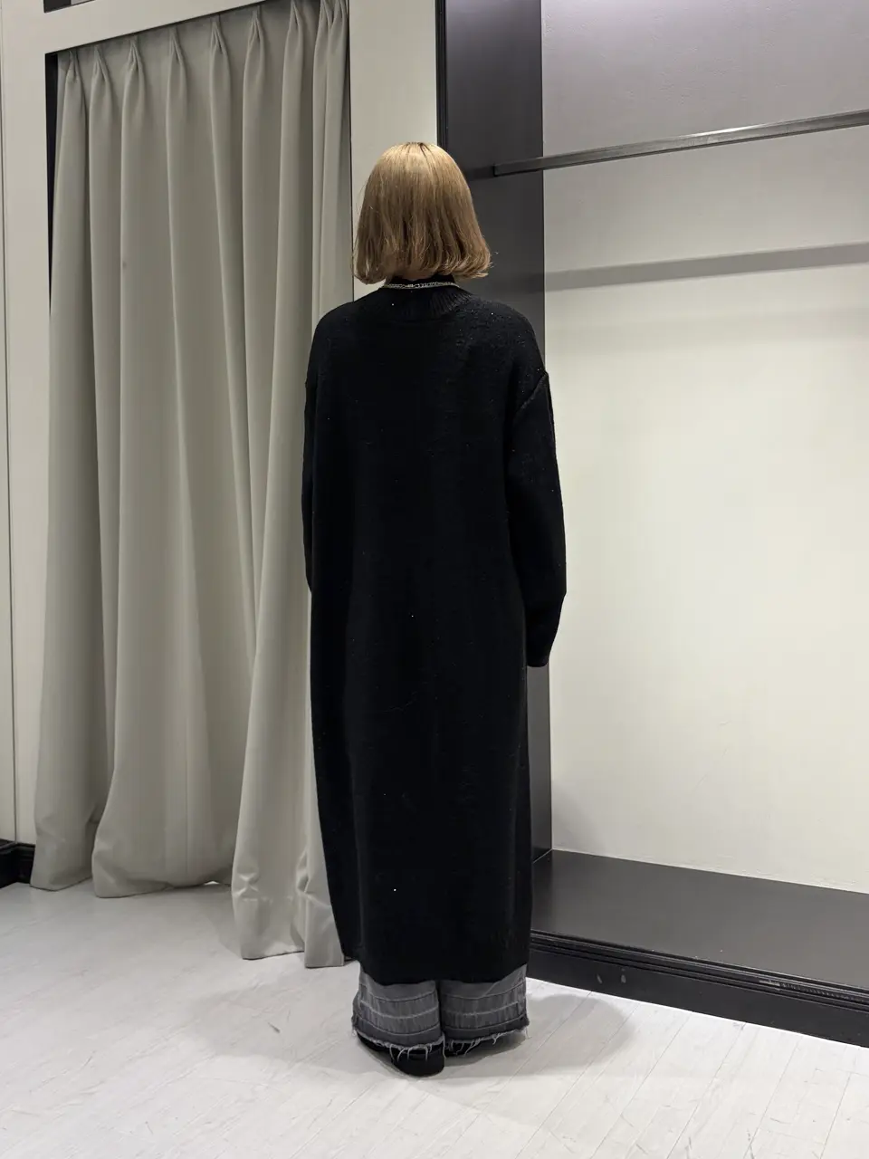 GRACE CONTINENTAL Abe コーディネート画像