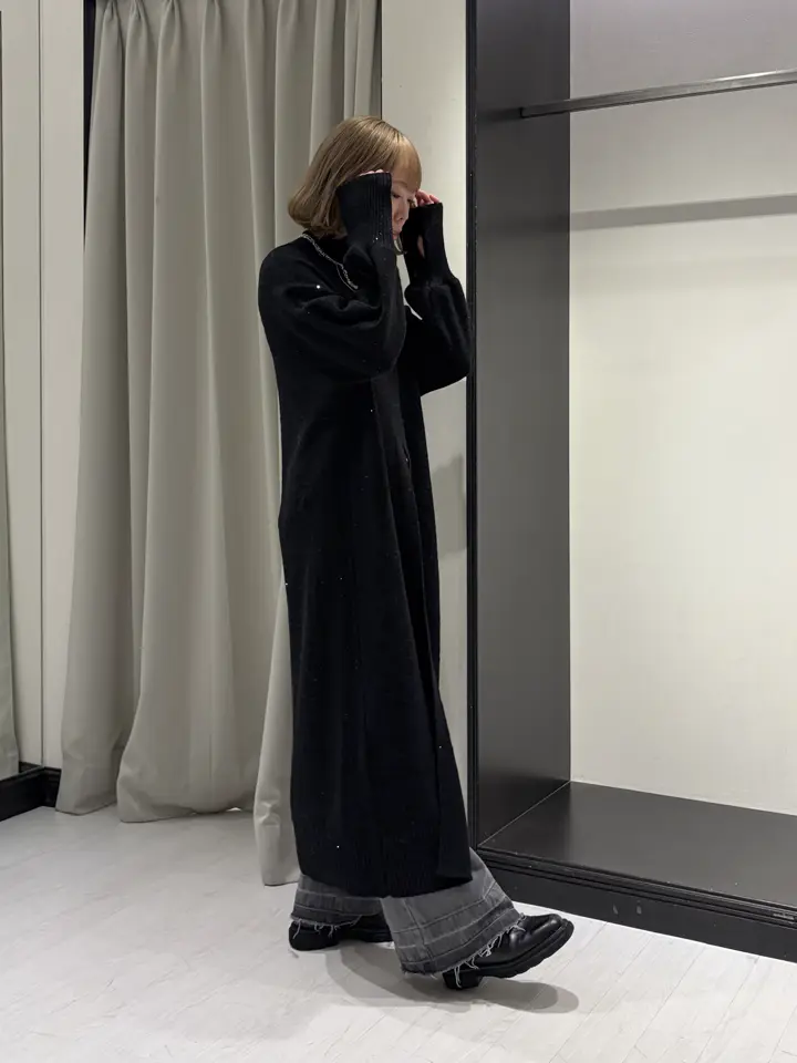 GRACE CONTINENTAL Abe コーディネート画像