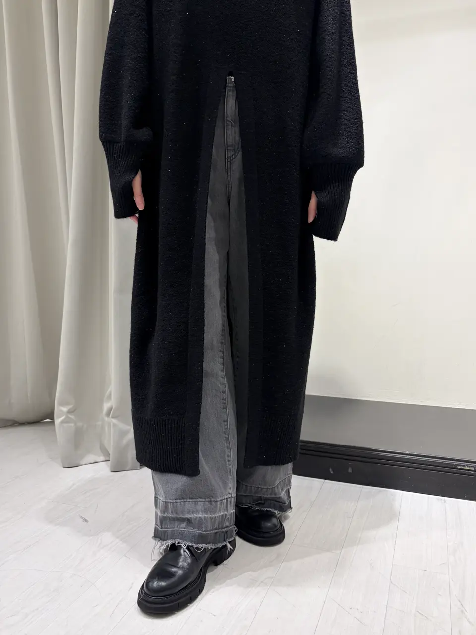 GRACE CONTINENTAL Abe コーディネート画像