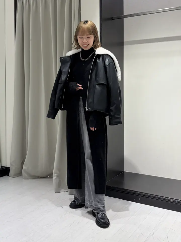 GRACE CONTINENTAL Abe コーディネート画像