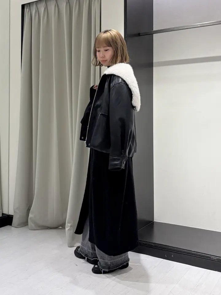 GRACE CONTINENTAL Abe コーディネート画像