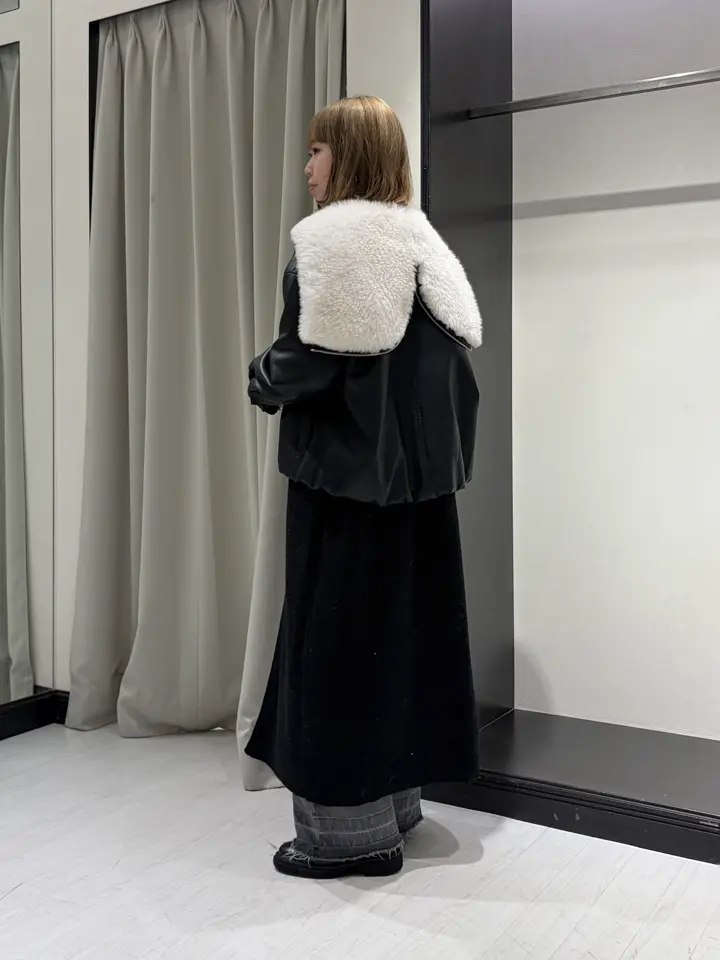 GRACE CONTINENTAL Abe コーディネート画像