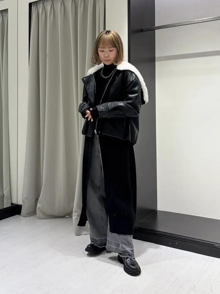 GRACE CONTINENTAL Abe コーディネート画像