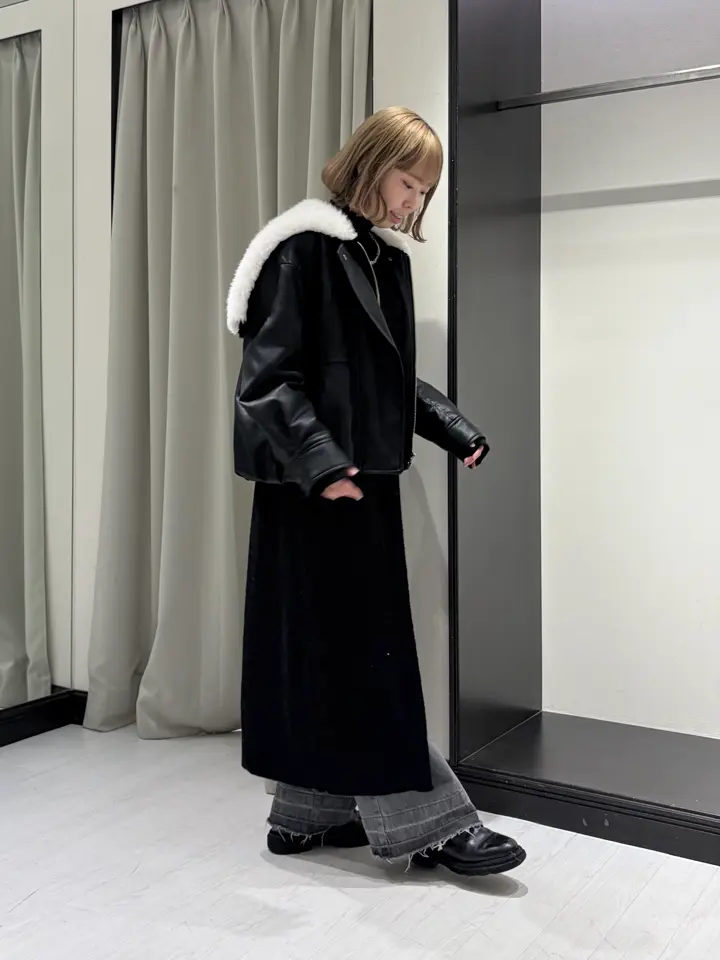 GRACE CONTINENTAL Abe コーディネート画像