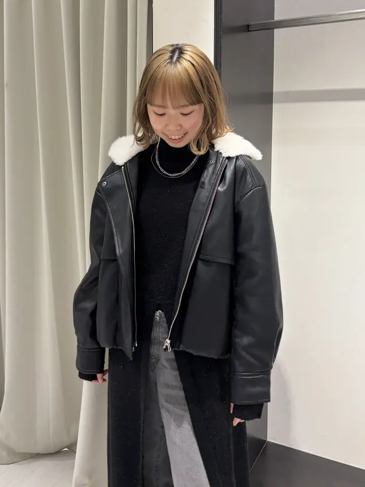 GRACE CONTINENTAL Abe コーディネート画像