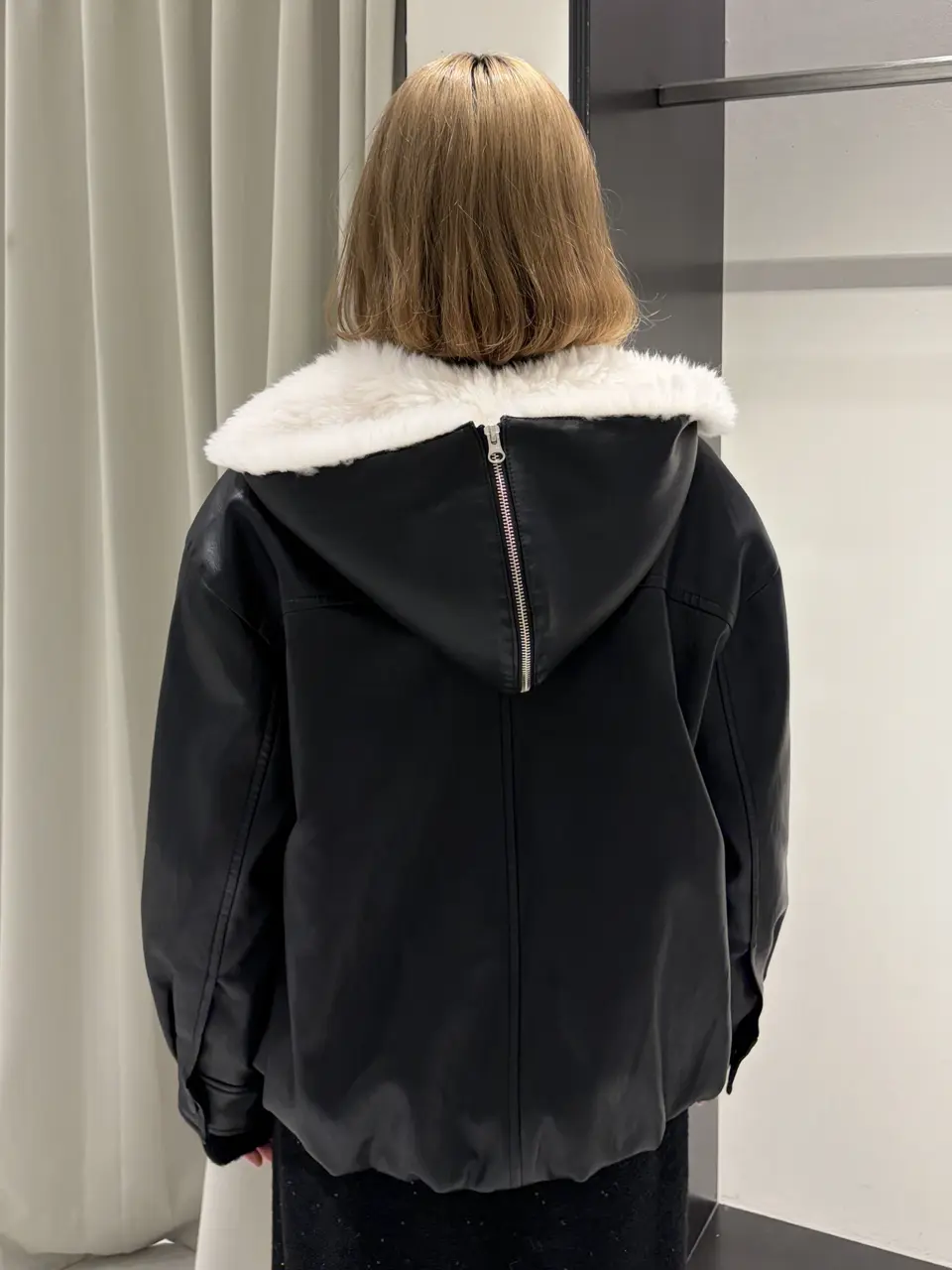 GRACE CONTINENTAL Abe コーディネート画像