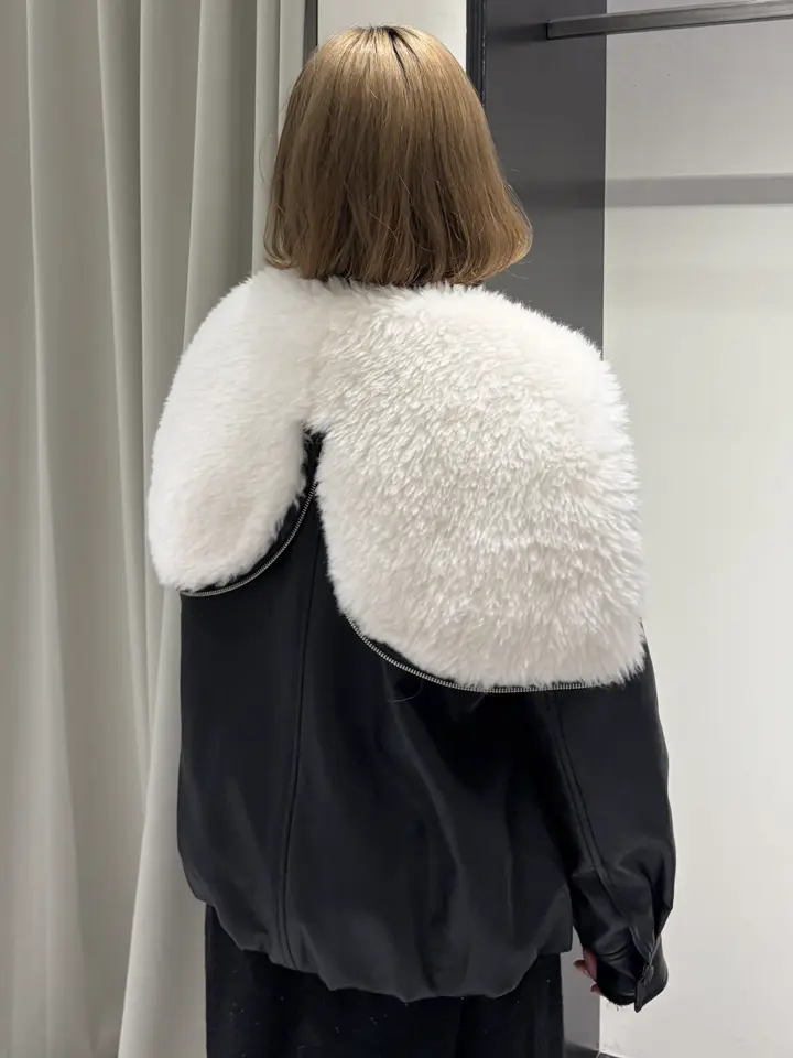 GRACE CONTINENTAL Abe コーディネート画像