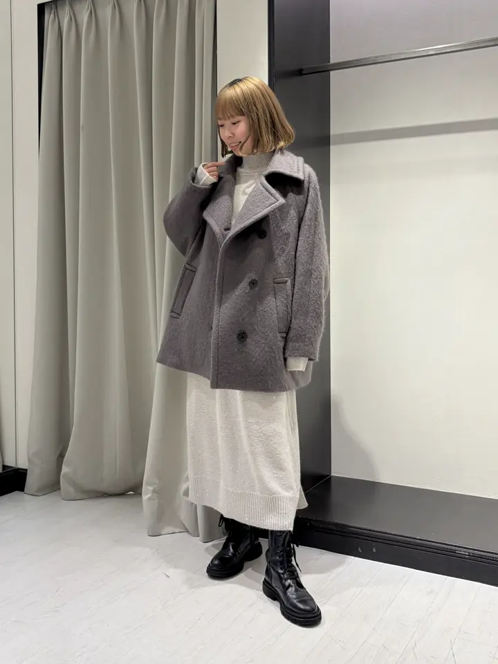 GRACE CONTINENTAL Abe コーディネート画像