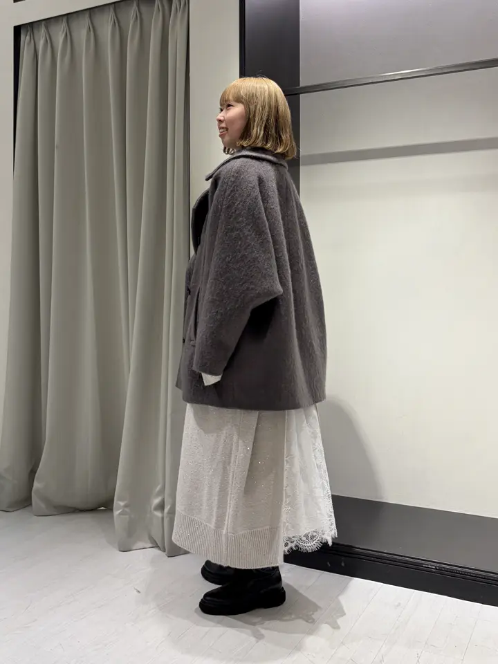 GRACE CONTINENTAL Abe コーディネート画像